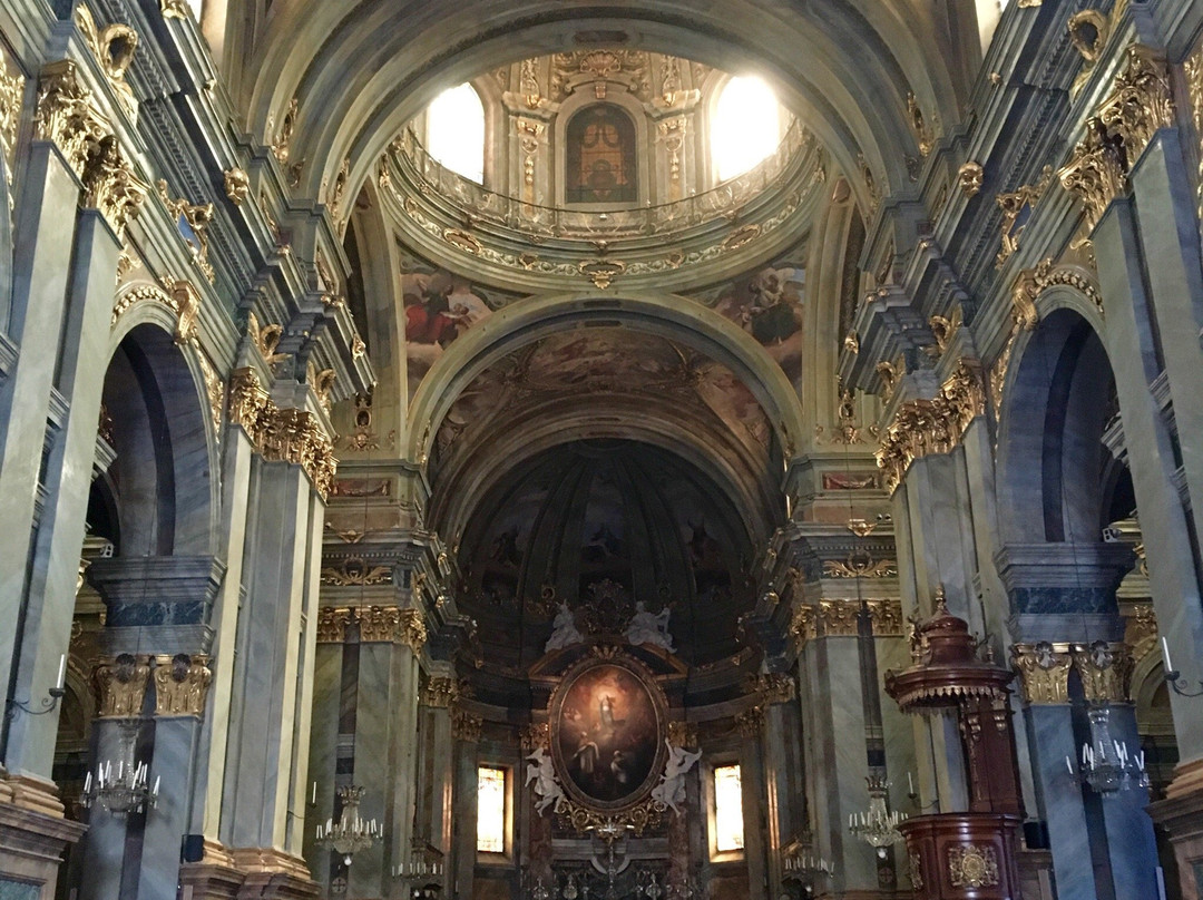 Cattedrale di Santa Maria e San Giovenale景点图片