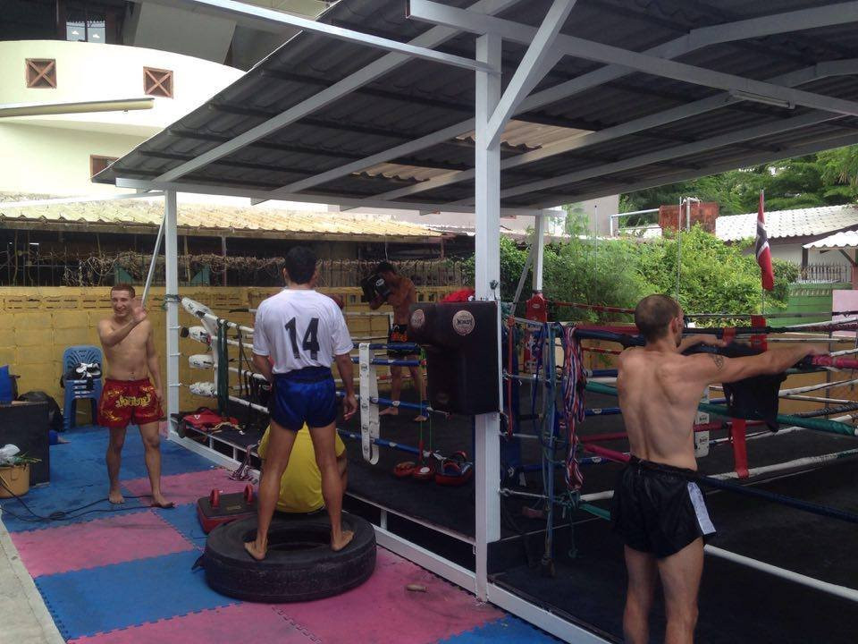 Pattaya Thai Boxing and Fitness Gym景点图片