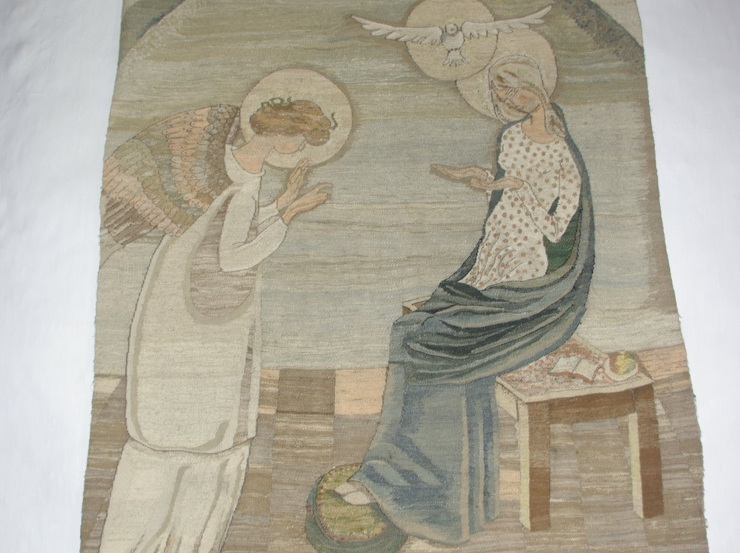 Tjørring Gl. Kirke景点图片