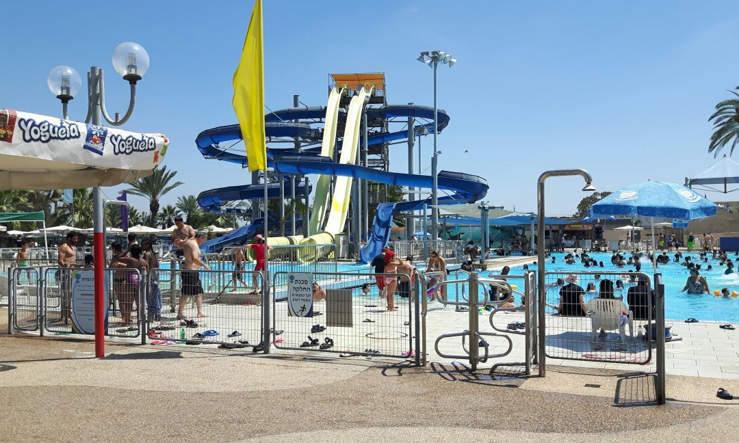 Yamit 2000 Water Park-霍隆必去景点