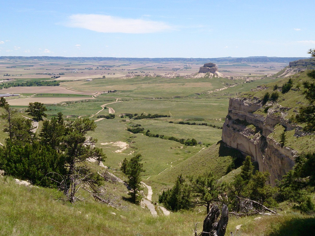 North Overlook-Gering必去景点