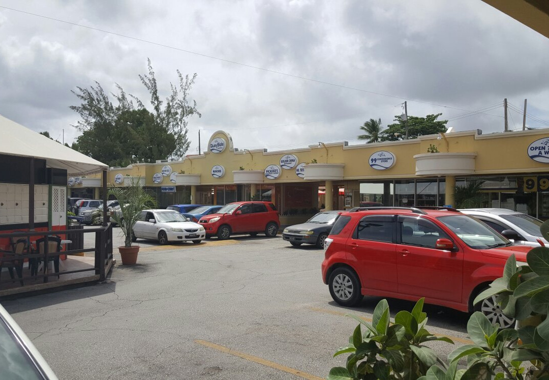 Ganzee-布里奇顿必去景点