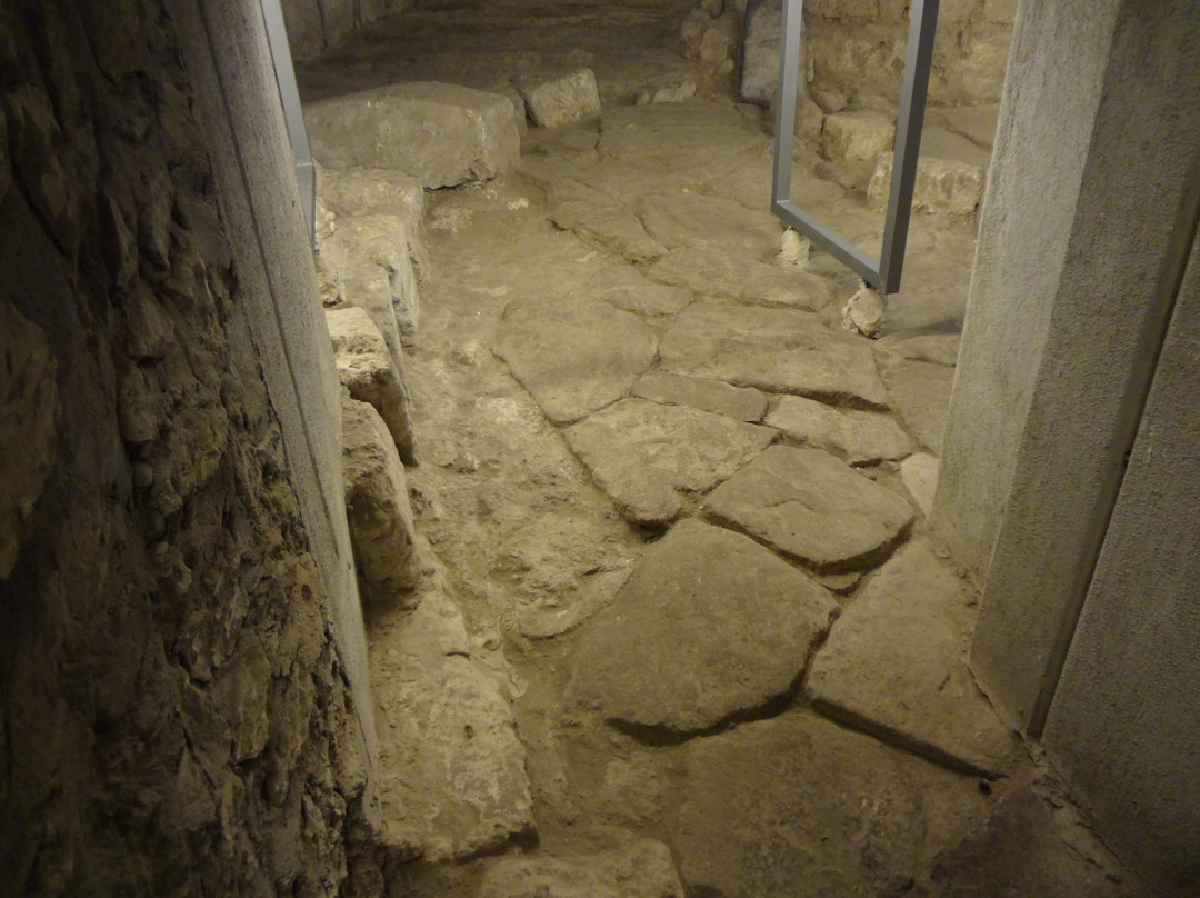 Museo del Tesoro e Area Archeologica di Sant'Eulalia-卡利亚里省必去景点