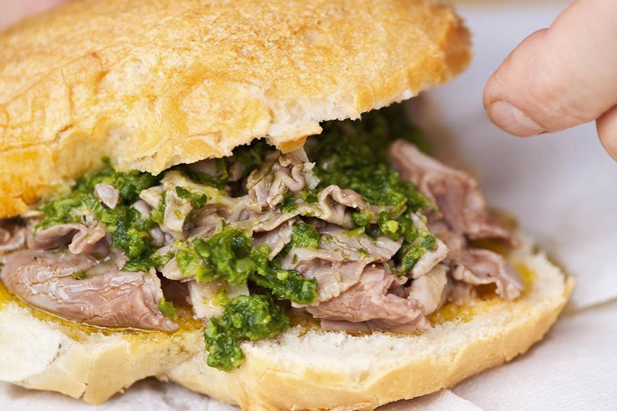 San Martino alla Palma餐馆和美食-L' Antico Trippaio