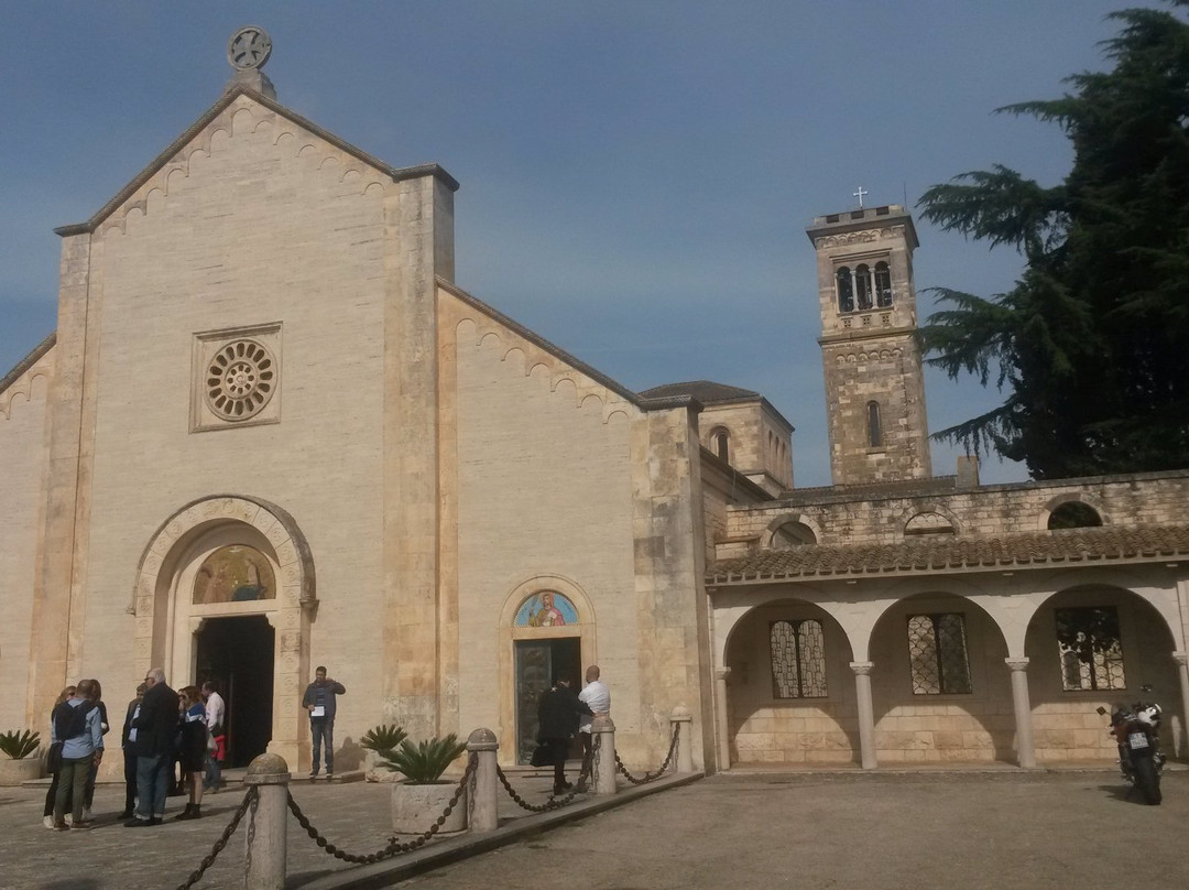 Monastero Santa Maria Della Scala