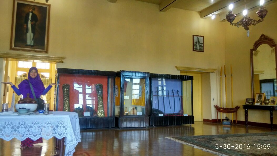 Ternate Sultanate Museum景点图片