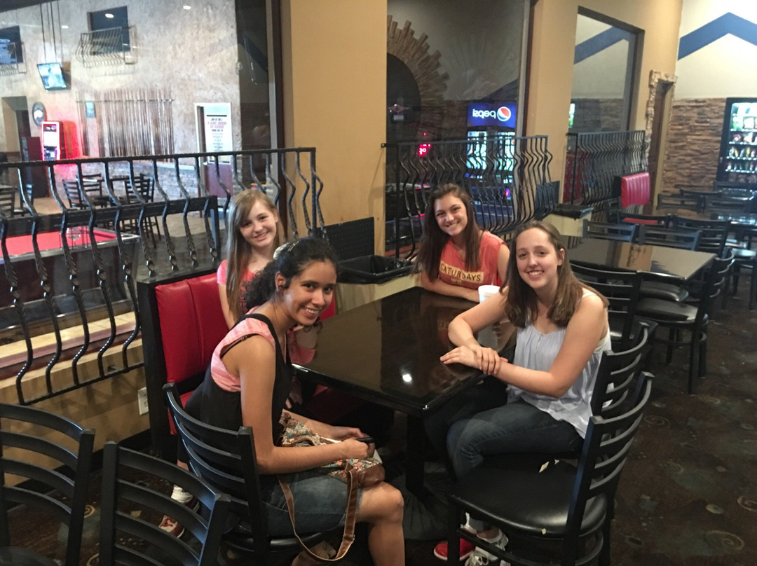 Chaparral 300-奇诺岗必去景点