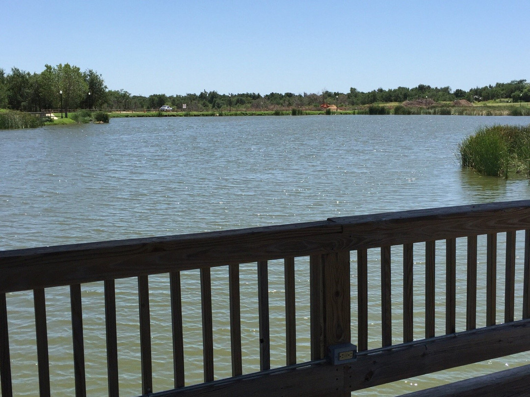 Fair Park-Childress必去景点