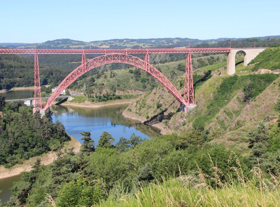 Viaduc de Garabit景点图片