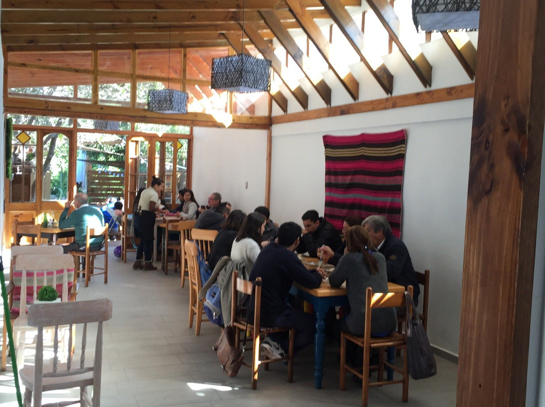 Hotel La Casona主图