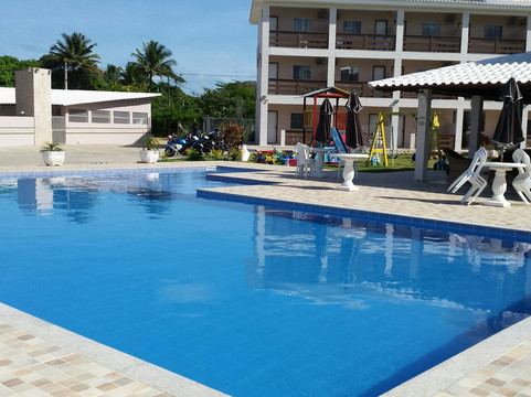 Nova Vicosa酒店住宿-Pousada Iracema