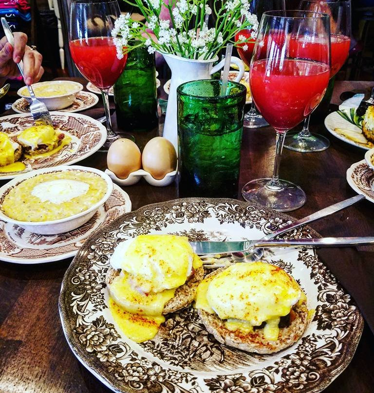 Momma Rabbit's Nibbles And Sips