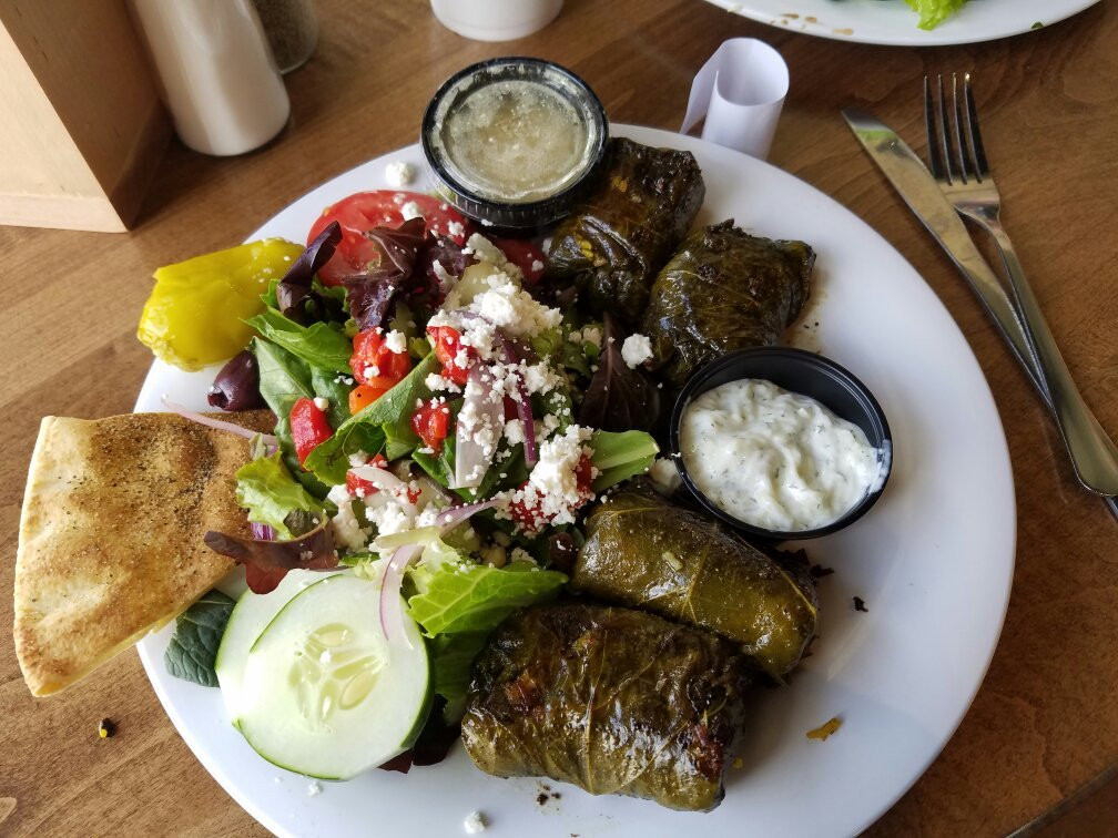 Taziki's Mediterranean Cafe - Southland Drive