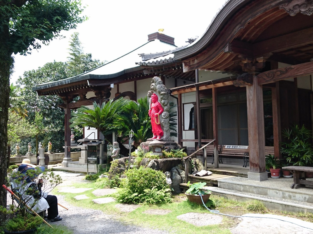 Tsubakaido ( Jofukuji Temple)-四国中央市必去景点