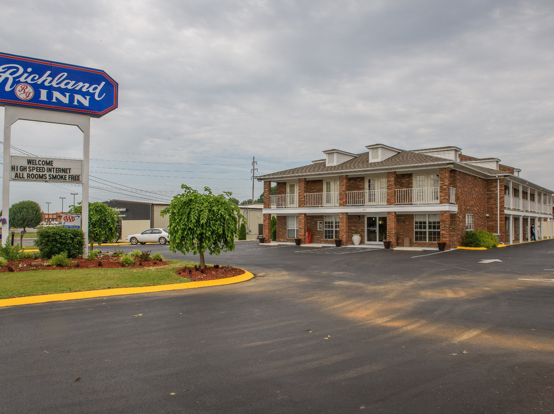 Richland Inn主图