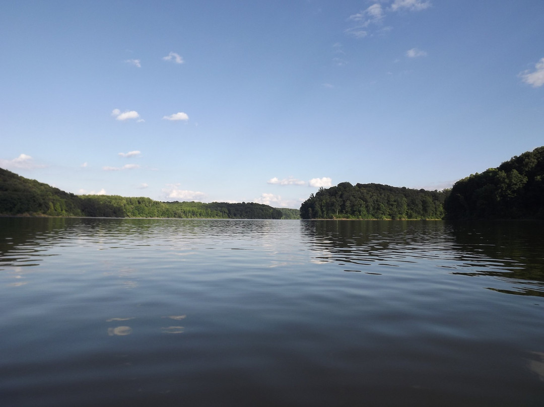Salt Fork Campgrounds