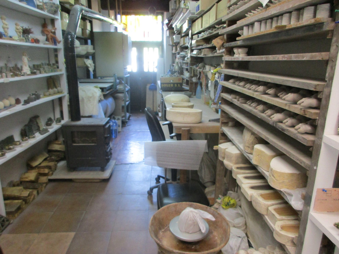 Taller Estudio de Cerámica Santillana del Mar景点图片