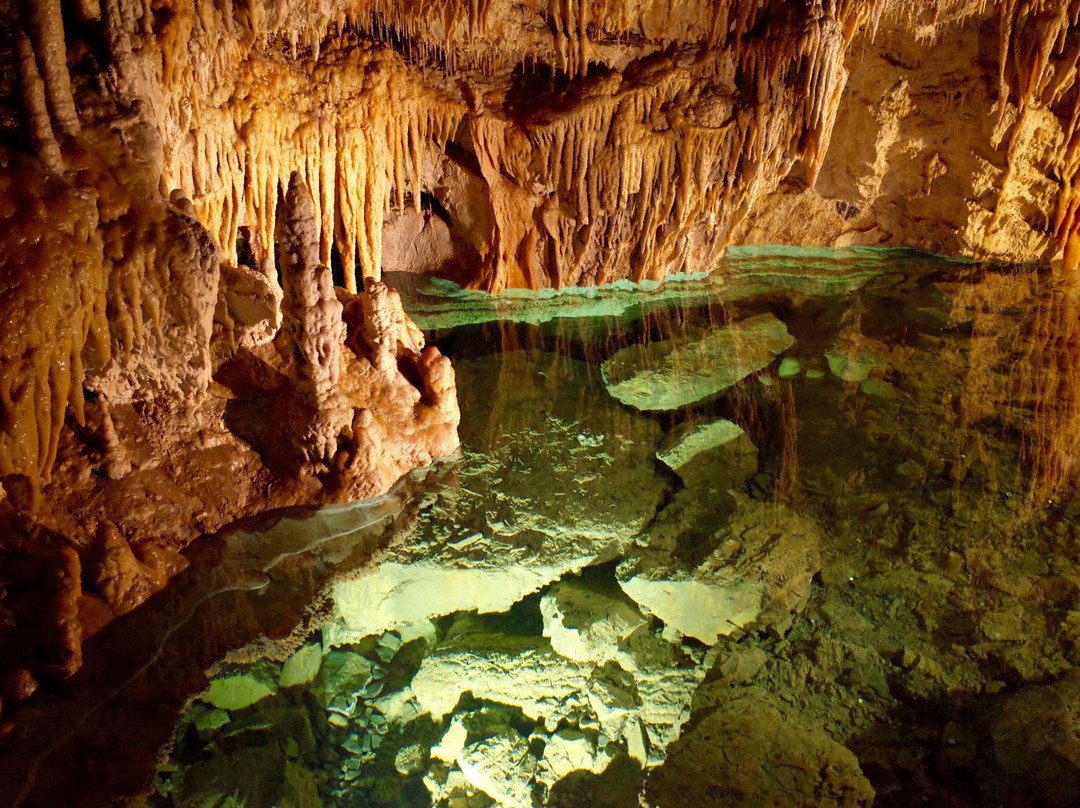 Demanovska Cave of Liberty景点图片