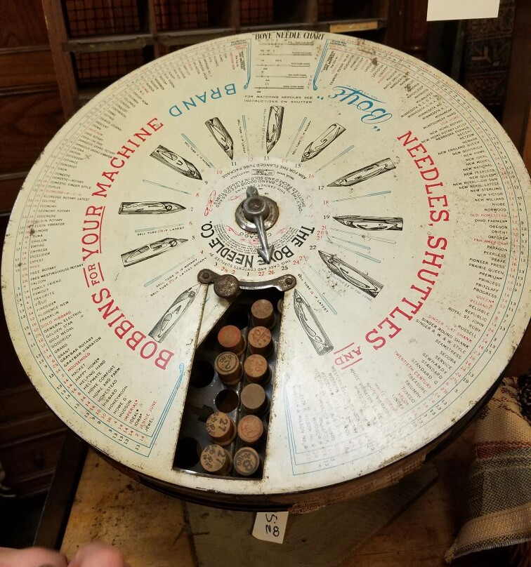 Denham Springs Antique Village-德纳姆斯普林斯必去景点