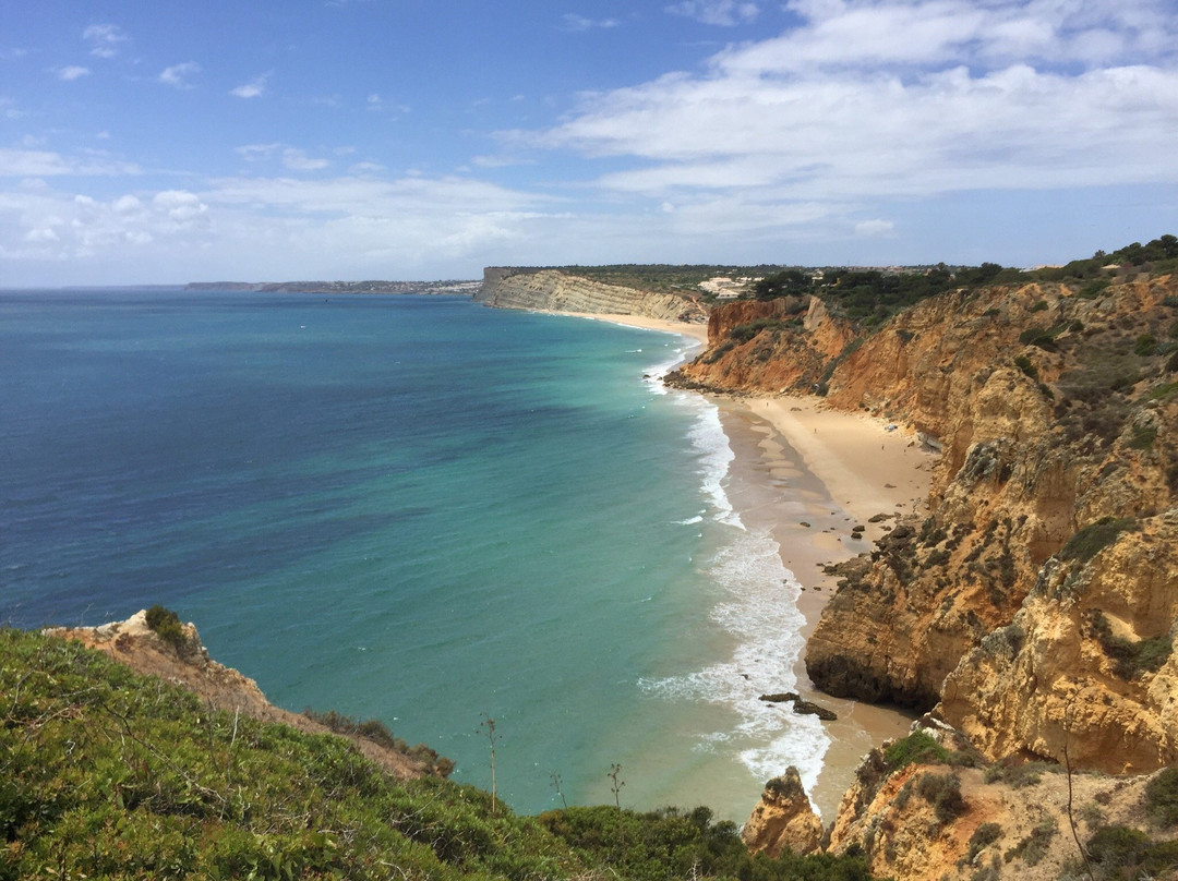 Praia do Porto de Mos景点图片