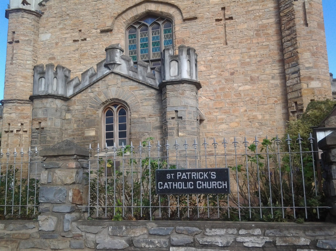 St Patrick's Catholic Church-格拉罕镇必去景点