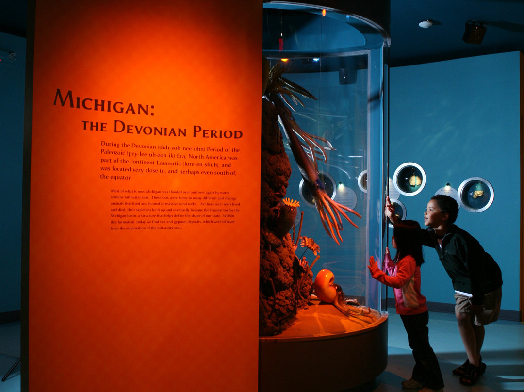 Muskegon Museum of History & Science景点图片