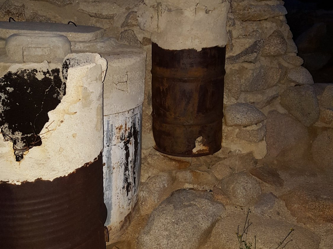 Ghost Mountain-波瑞戈泉必去景点