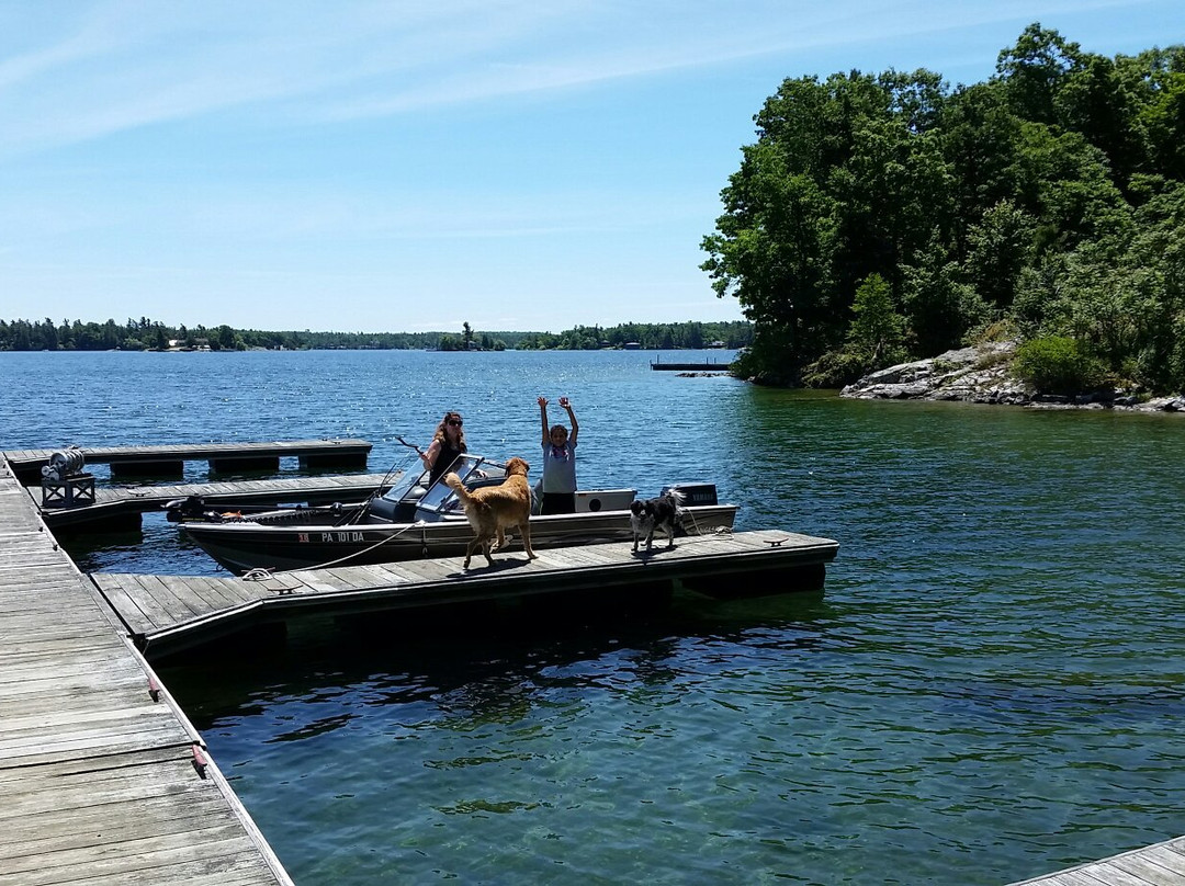 Riverbay Adventure Inn