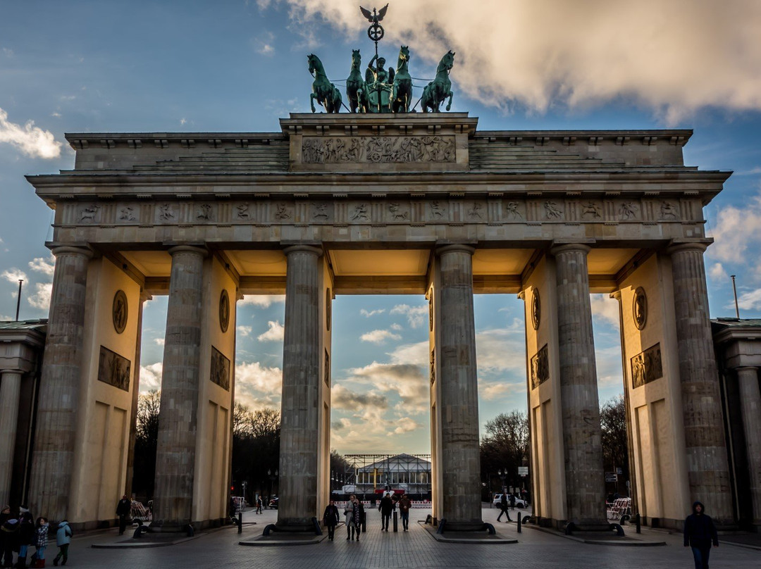 Airport Transfers Berlin景点图片