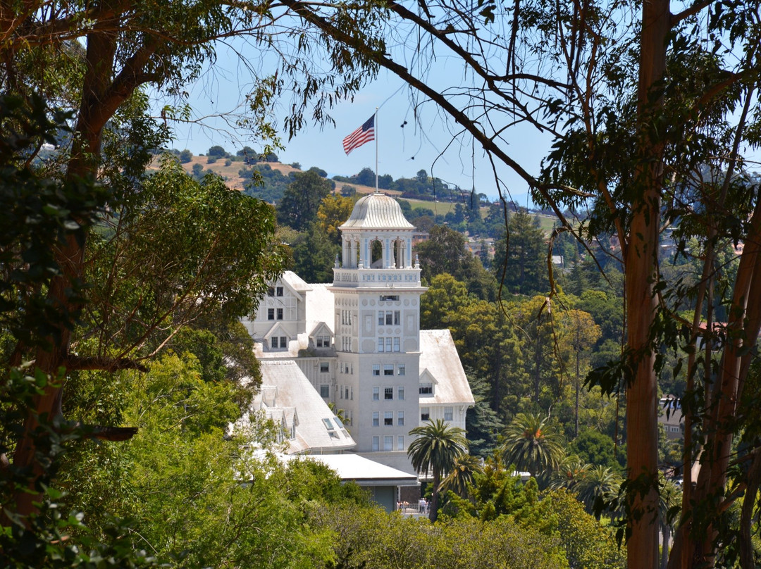 Claremont Canyon Regional Preserve-伯克利必去景点