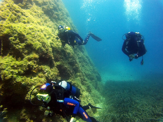 Sotiriou Diving Center-雅典必去景点