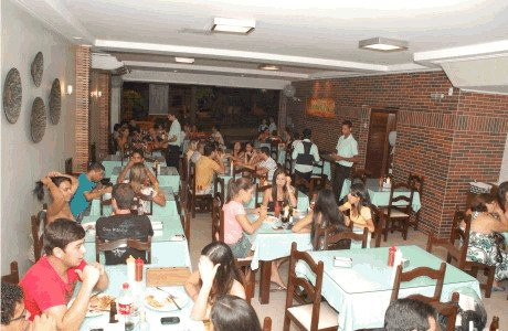 Mirangaba餐馆和美食-Ponto Chic