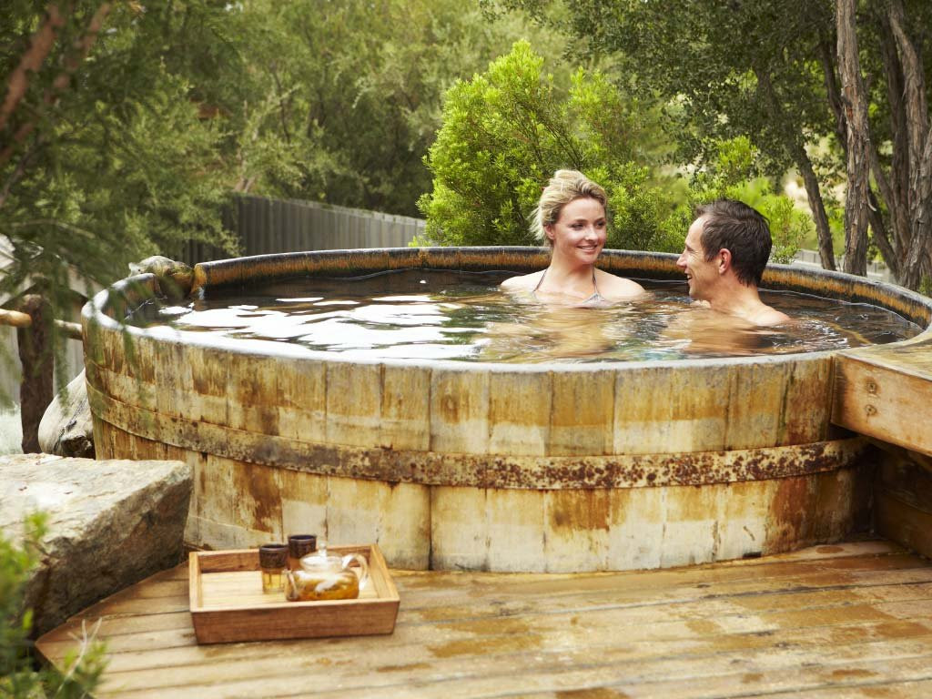 Spa Vigneron du Chateau de la Redorte