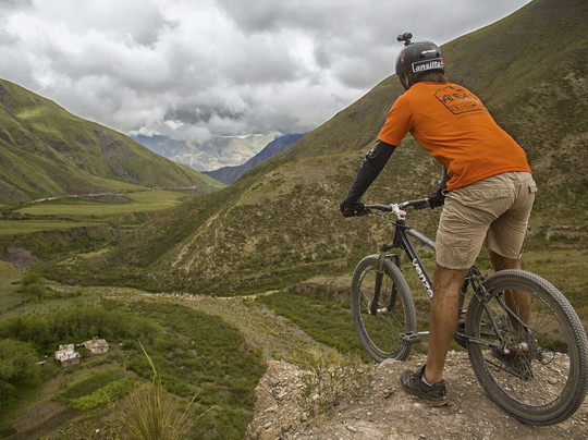 Andes Challenge-萨尔塔必去景点