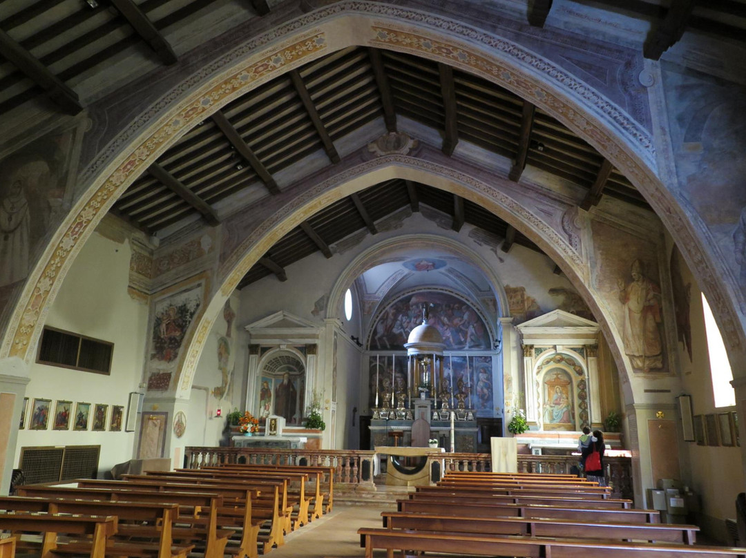 Chiesa Sant'Ambrogio景点图片