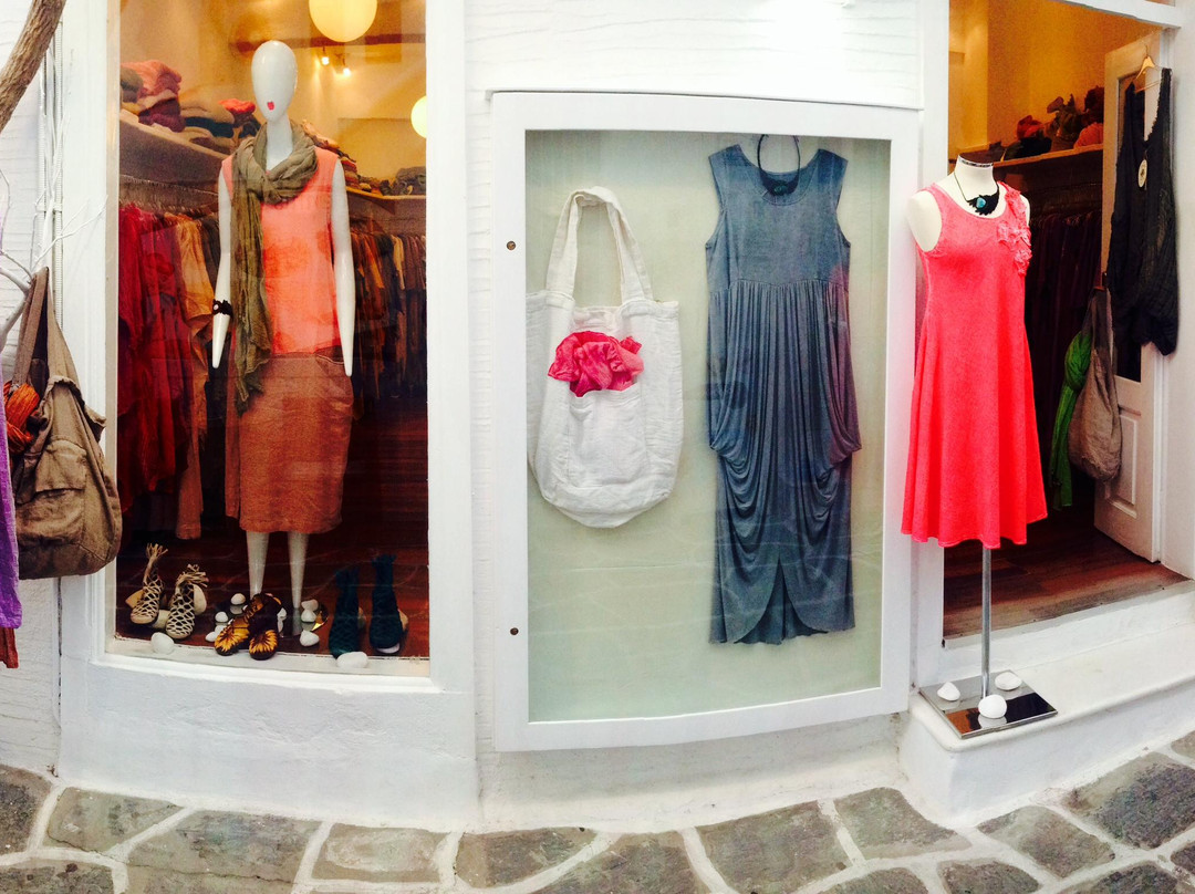 Eclectia-纳乌萨必去景点