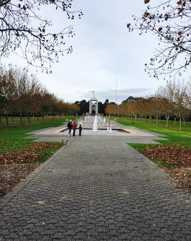 Bicentennial Park景点图片