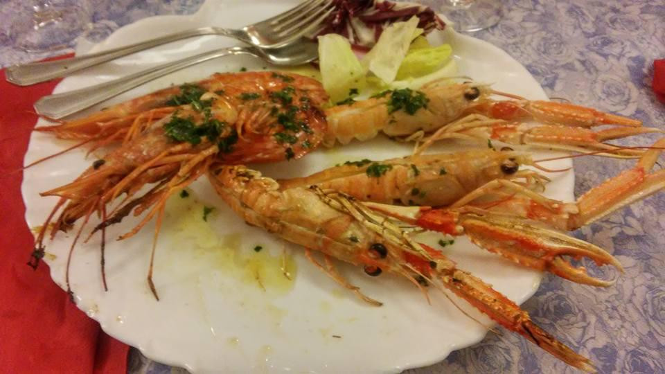 Signoressa餐馆和美食-Trattoria Pizzolato Egidio