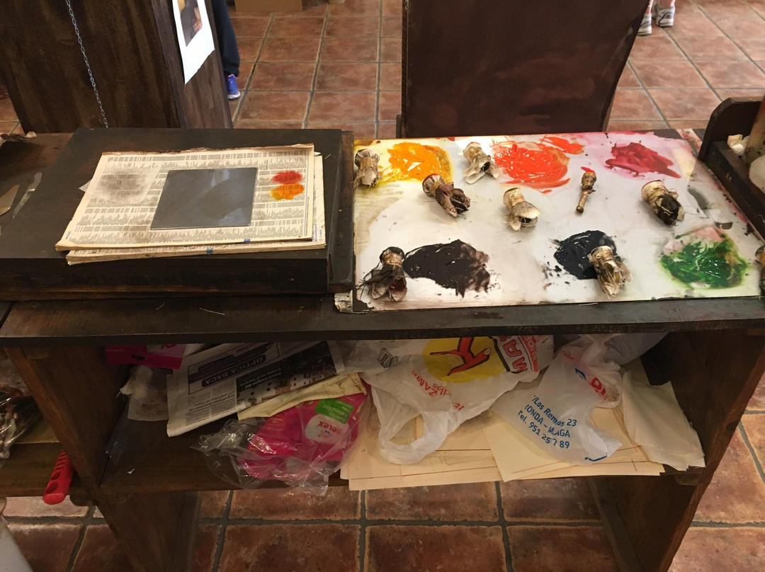 Grabados Somera-隆达必去景点