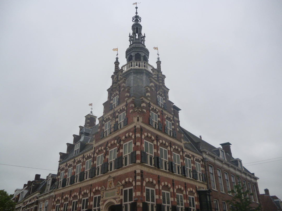 Franeker City Hall景点图片