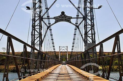 Ponte Afonso Pena-Itumbiara必去景点