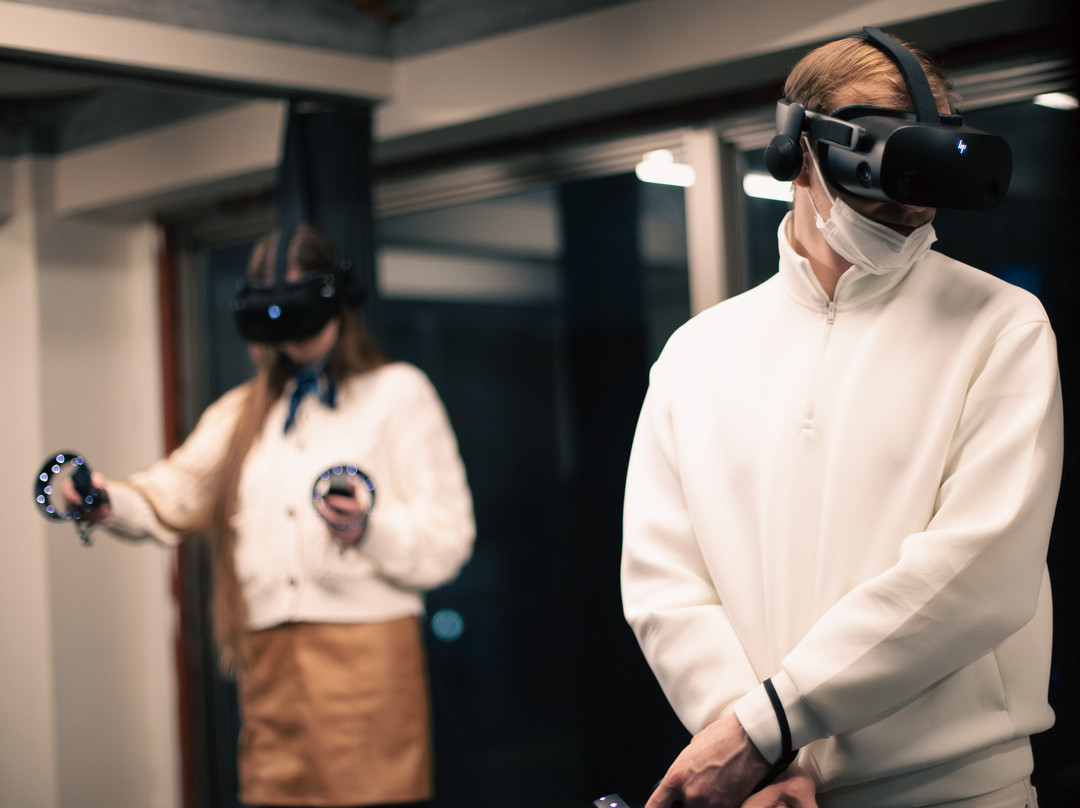 Reality. Edge. VR(VR Escape room game)-千代田区必去景点