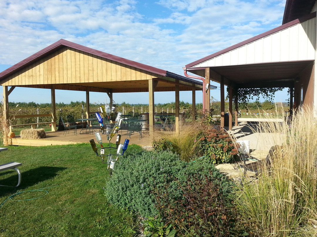 Massbach Ridge Winery景点图片