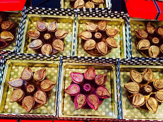 Le Rouge-Handmade Chocolates by Aarti
