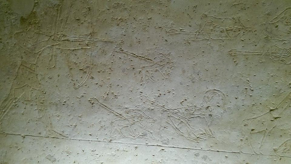 Meir Monumental Tombs-Asyut必去景点