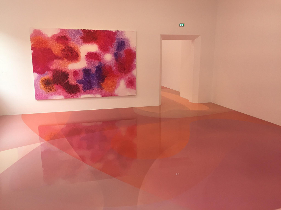 Museum fur Neue Kunst-佛莱堡必去景点