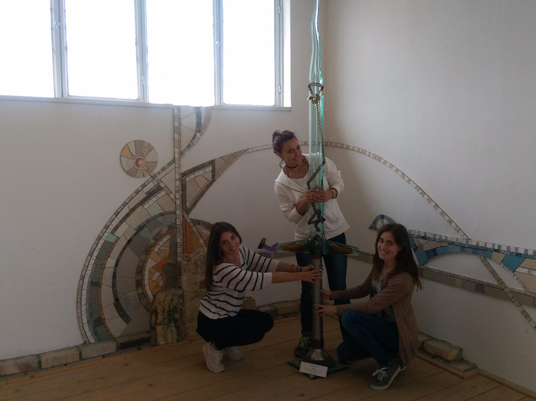 INHOM Art Glass Gallery景点图片