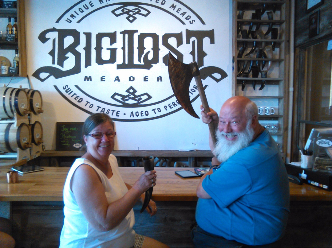 Big Lost Meadery and Brewery景点图片