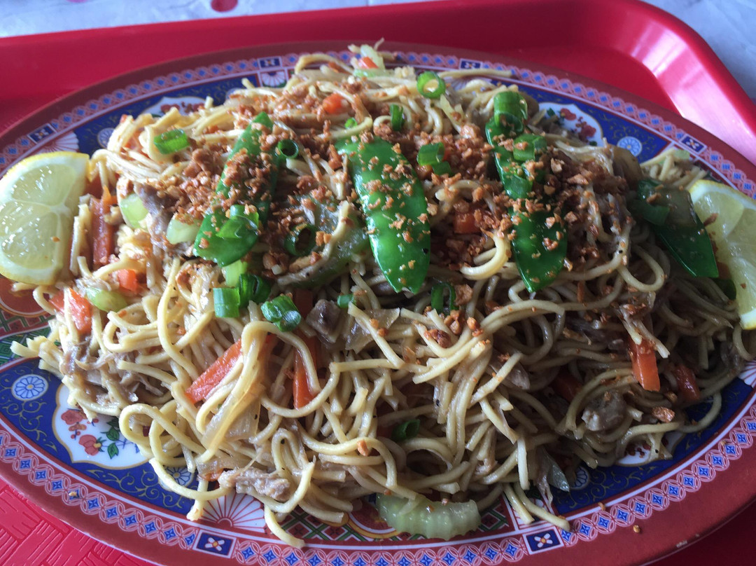 Pinoy Kitchen & Grill