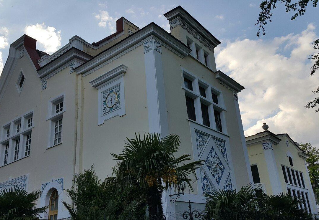 Livadia organ music centre-Livadiya必去景点